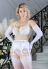 Пояс для чулок NORIS 6 white - Пояс для чулок NORIS 6 white